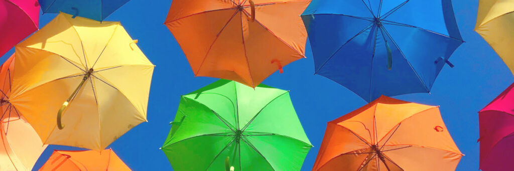日傘の効果とは？男性にもメリットはある？